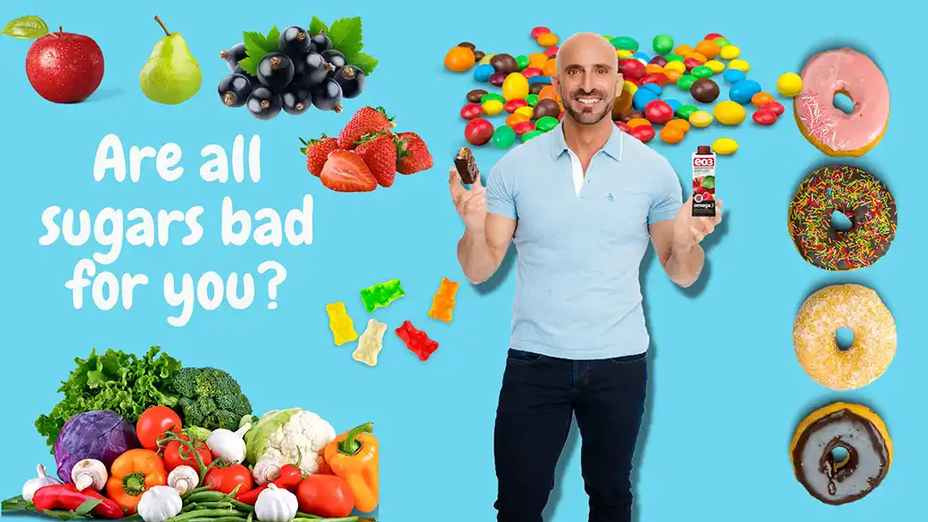 Total Sugar Vs Added Sugar What’s the Difference & Why It Matters