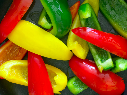 bell peppers