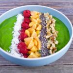 LOW Creamy Pichuberry Smoothie Bowl 2