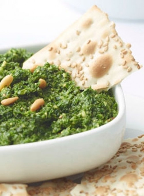 kale dip recipe