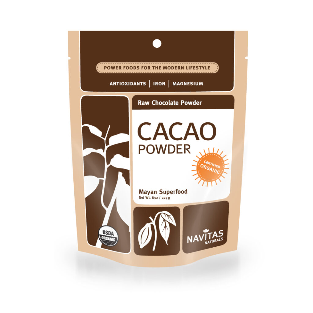 cacao powder