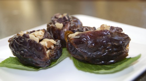 Dates Cacao Walnuts