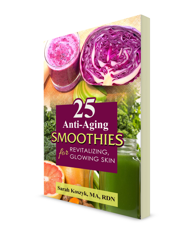 anti aging book cover photo koszyk