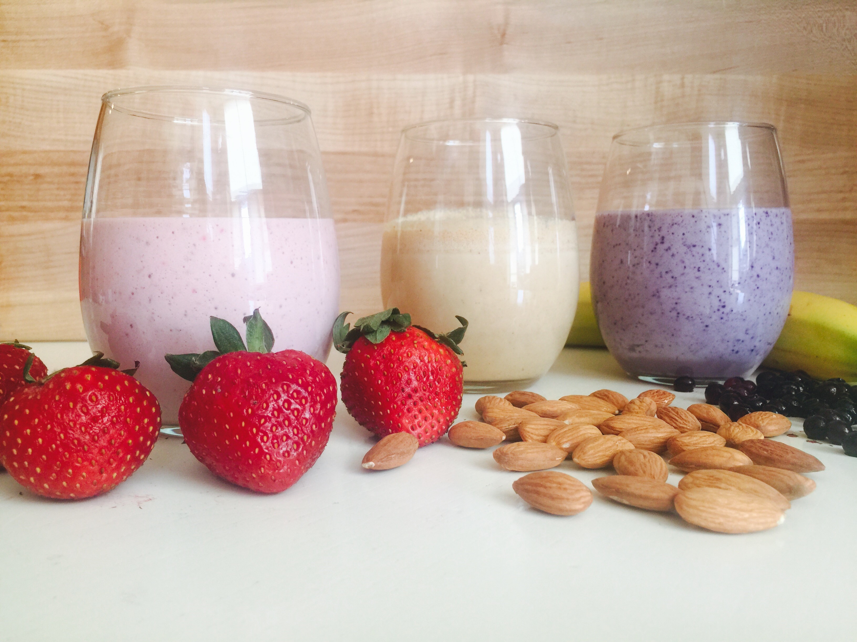 thinkThin High Protein Smoothie Mix Manuel Villacorta