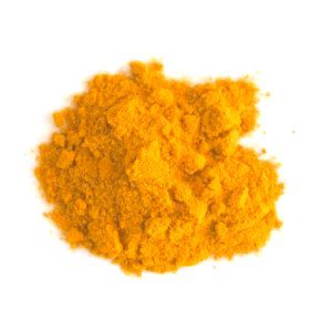 ground curry powder