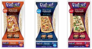 flatout thin crust flatbreads