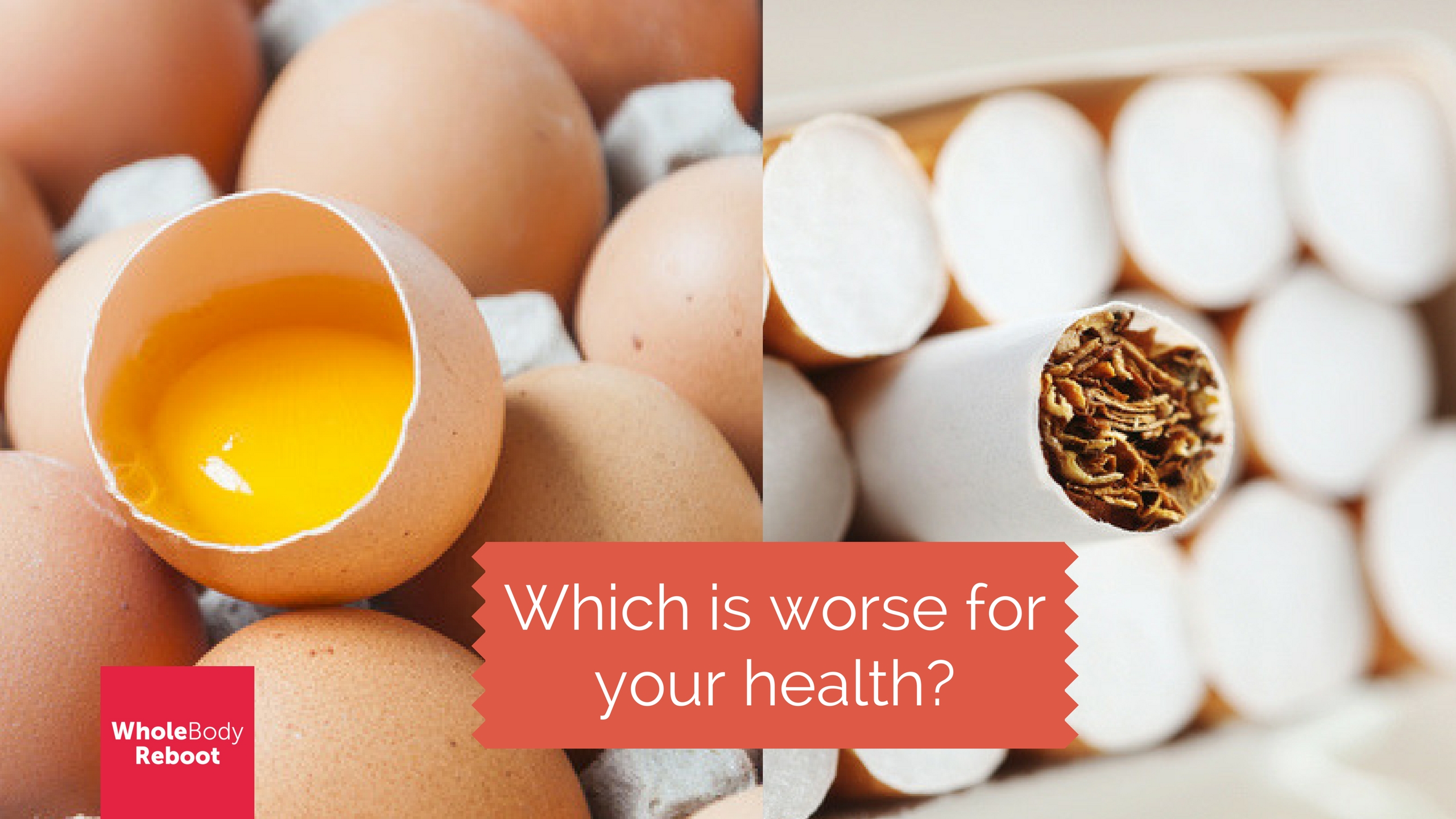 Are Eggs As Bad As Cigarettes For Your Health? Manuel Villacorta