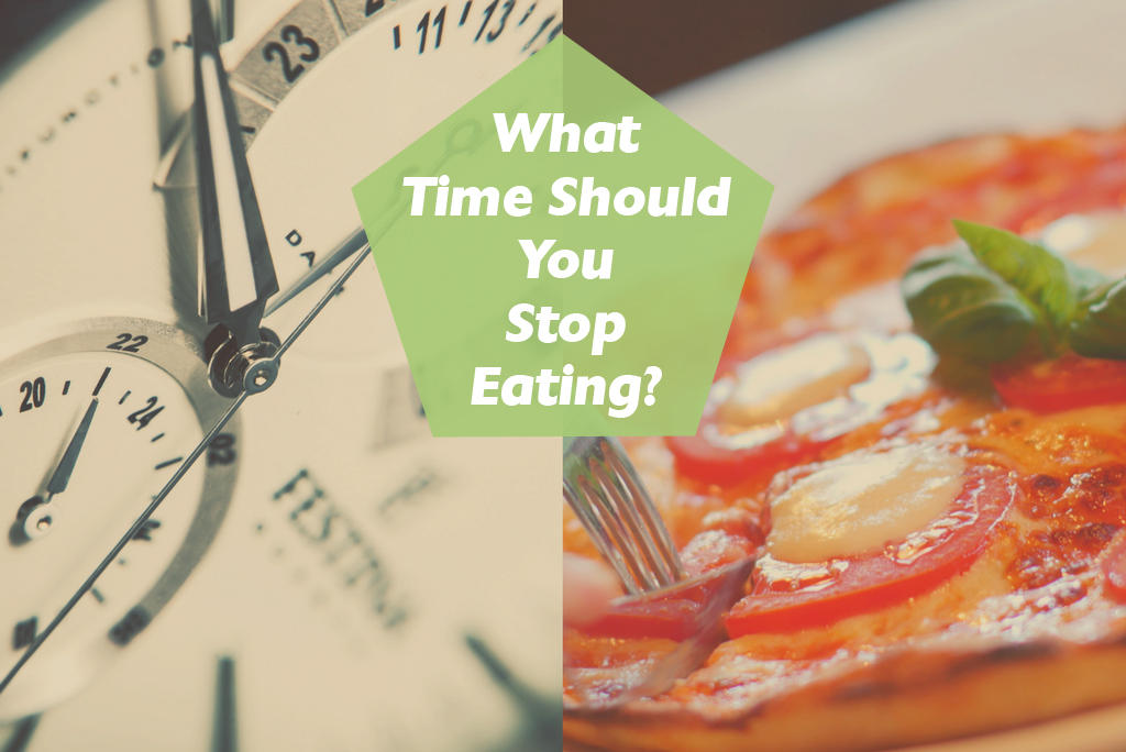 What time should you stop eating manuel villacorta