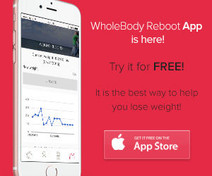 Whole body reboot app