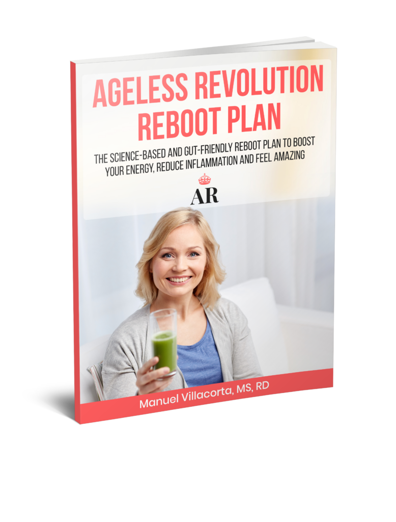 Ageless Revolution Reboot Plan