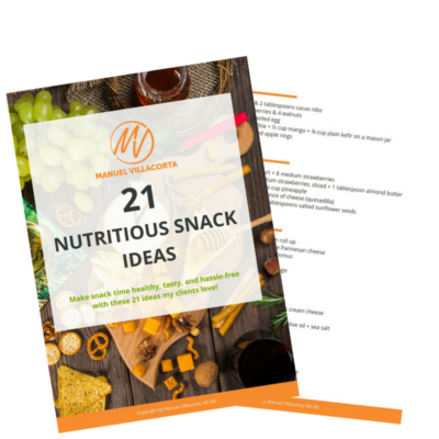 Snack ideas