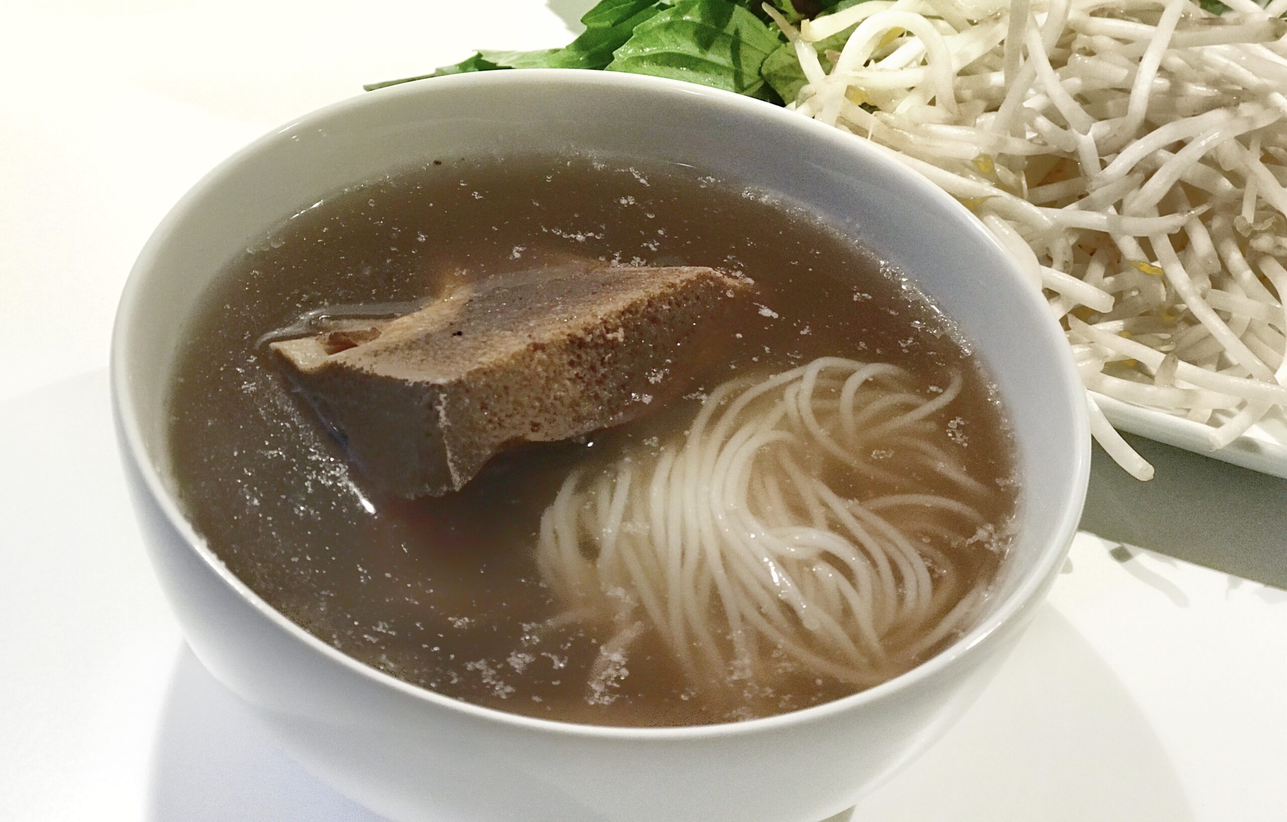 Beef Bone Soup - Manuel Villacorta Weight Loss Expert