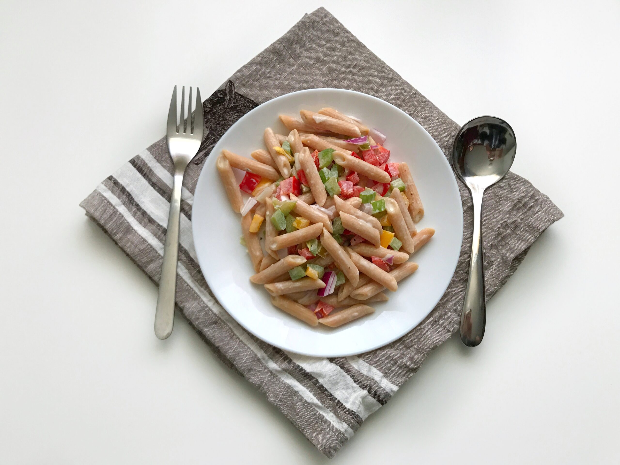 Creamy Macaroni Salad Manuel Villacorta Weight Loss Expert