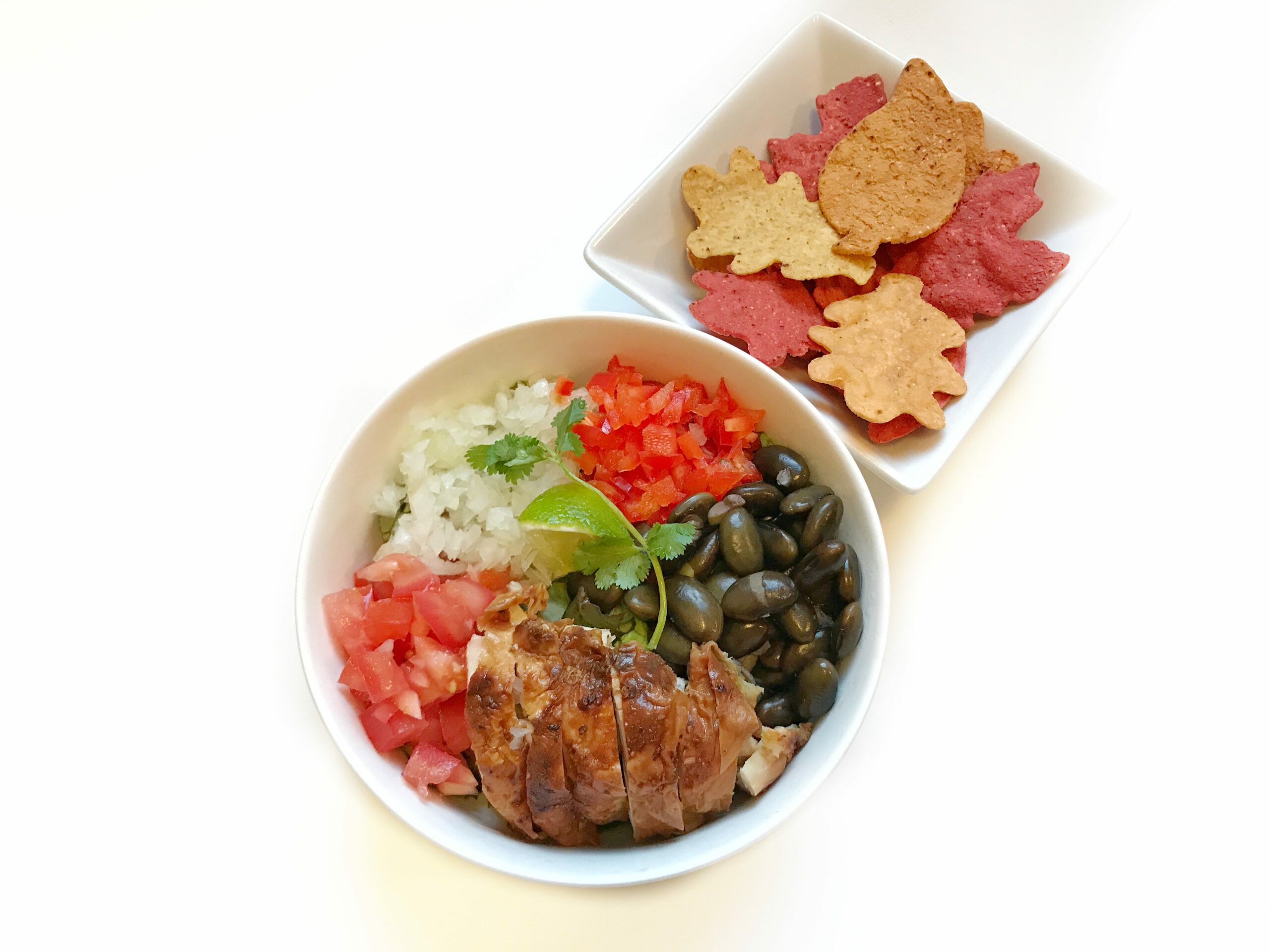 Deconstructed Burrito Bowl Manuel Villacorta Weight Loss Expert