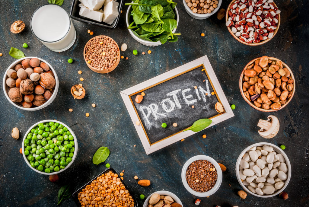 Plant-Based Series: Are You Getting Enough Protein? - Manuel Villacorta