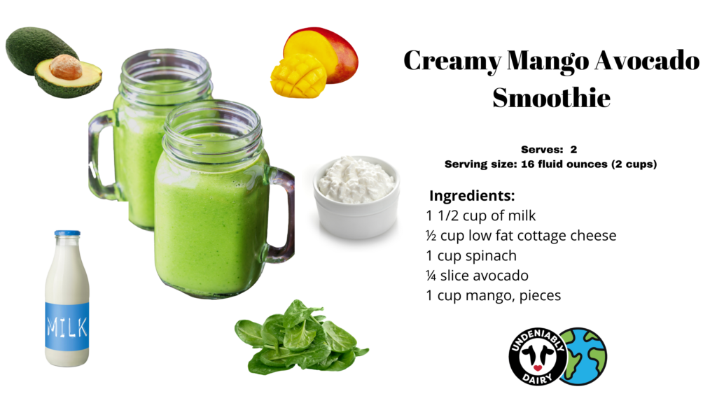 ENGLISH Recipe Cards