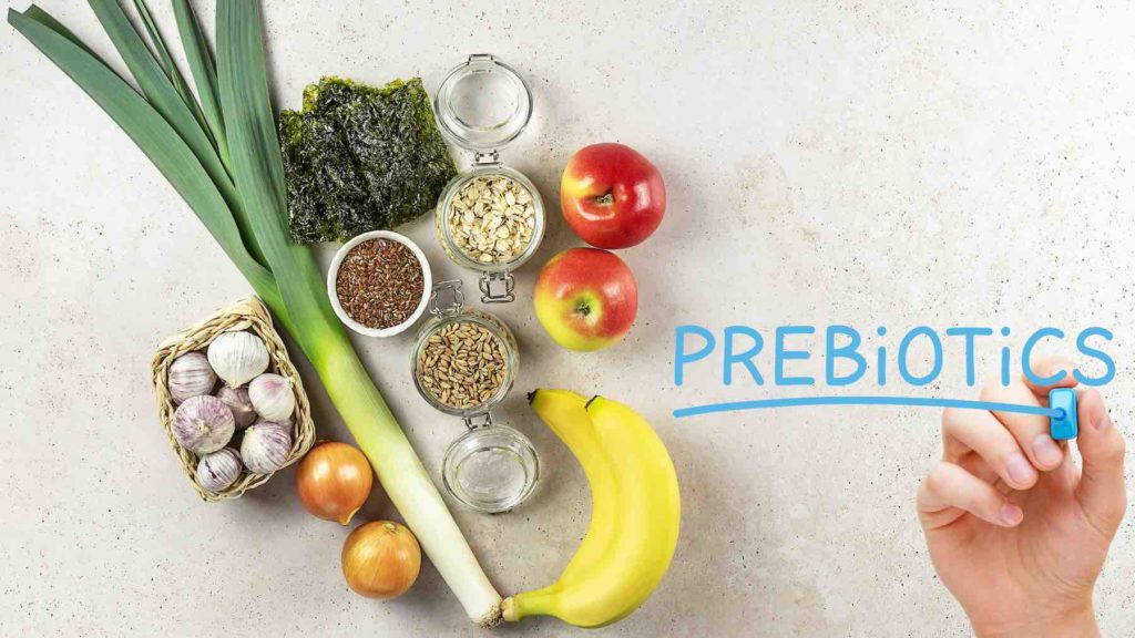 prebiotic foods