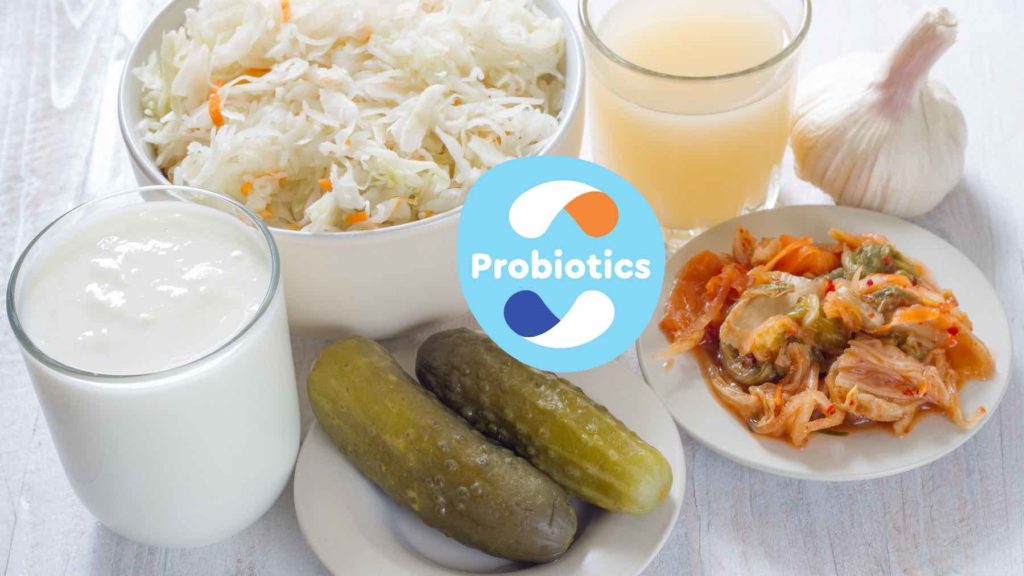 probiotic foods