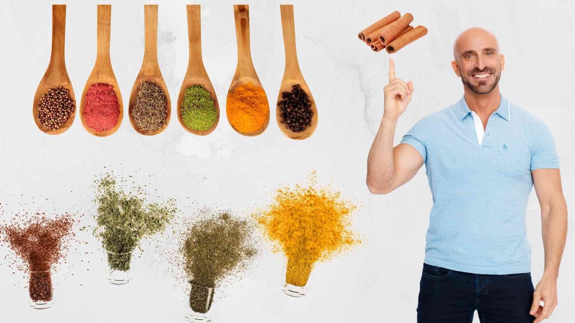 6 Herbs & Spices High in Antioxidants (+ 2 Tasty Recipes) Manuel