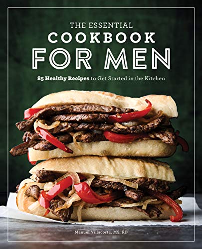 Essential Cookbook for Men