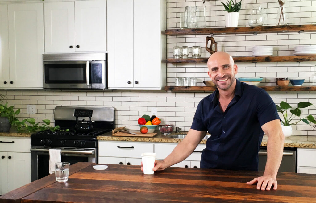 Manuel Villacorta virtual weight loss coach registered dietitian
