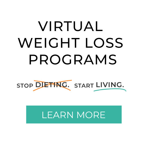 Virtual Weight Loss Programs