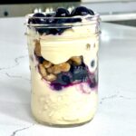 Mini Berry Yogurt Parfait