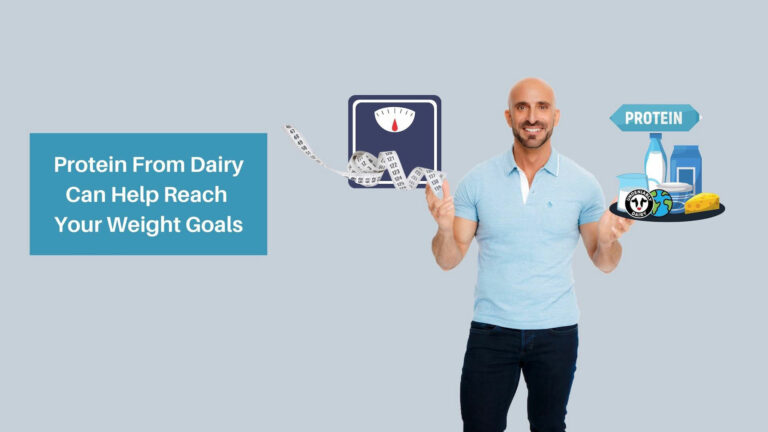 high quality protein foods and dairy