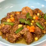 seco de carne peruvian beef stew manuel villacorta