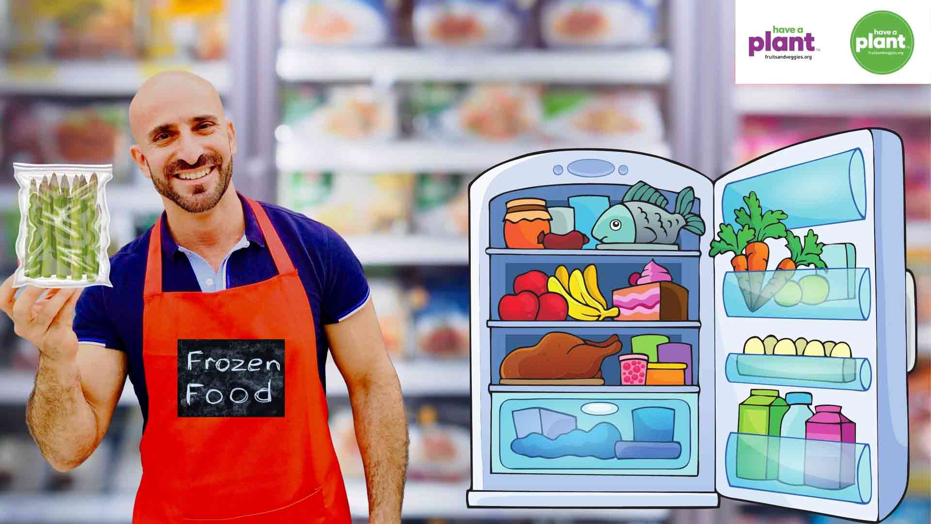 Frozen Vs. Fresh Fruits, Vegetables, and More Which Should You Choose