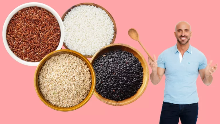 is rice good for weight loss