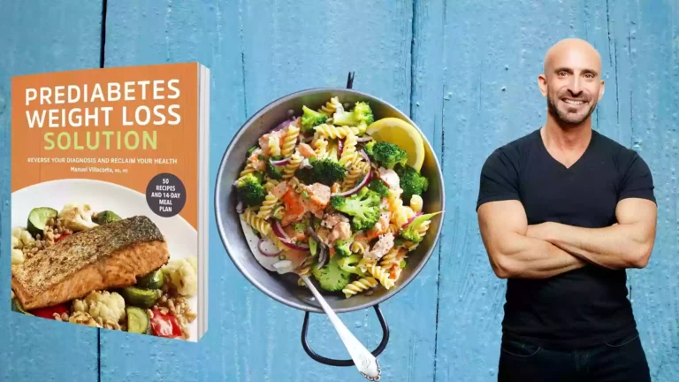 prediabetesPrediabetes weight loss solution book by manuel villacorta