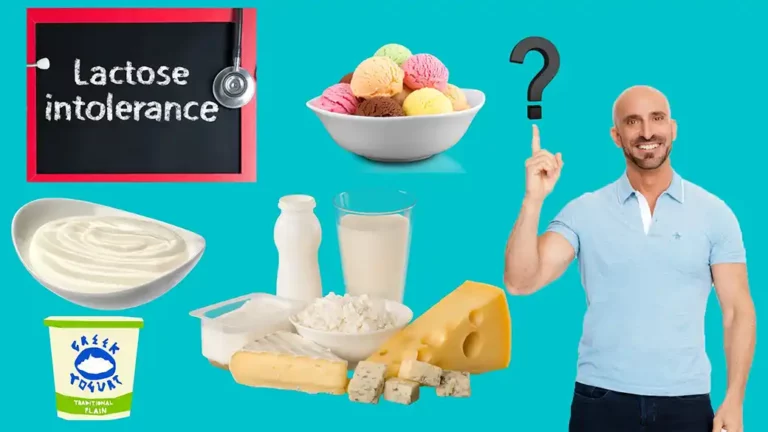 lactose intolerance and dairy foods