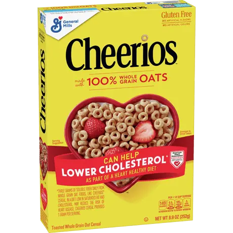 original cheerios