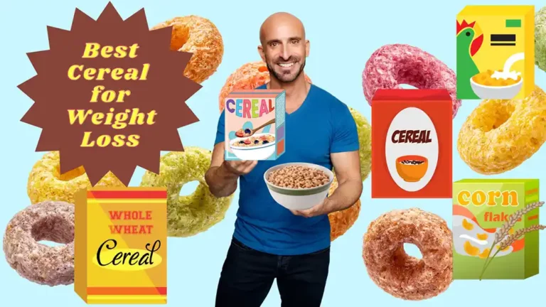 the best cereals for weight loss