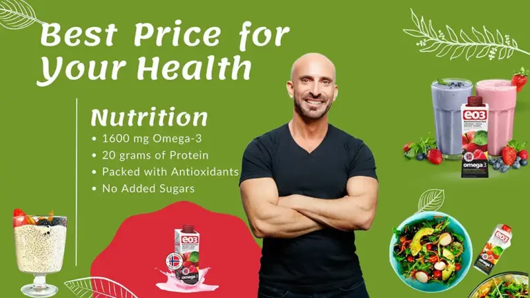 eo3 pricing and nutrition value