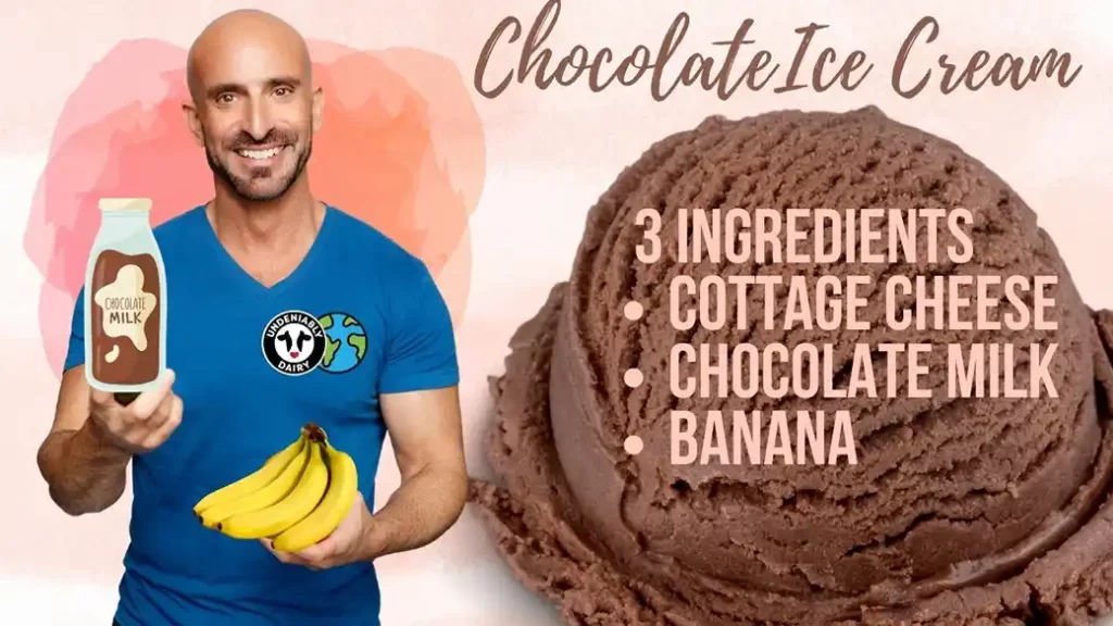 Chocolate Banana Ice Cream