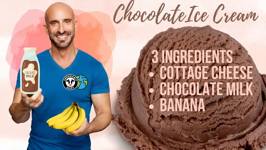 Chocolate Banana Ice Cream