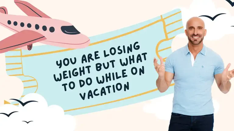 how to not gain weight on vacation
