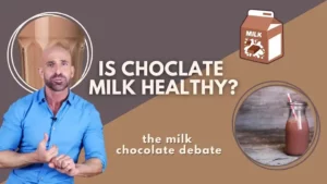 is chocolate milk healthy manuel villacorta dietitian