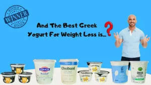 Best greek yogurt for weight loss manuel villacorta