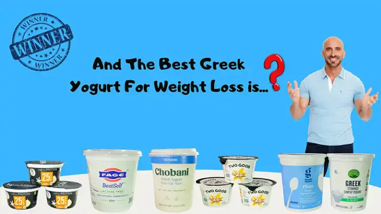 Best greek yogurt for weight loss manuel villacorta