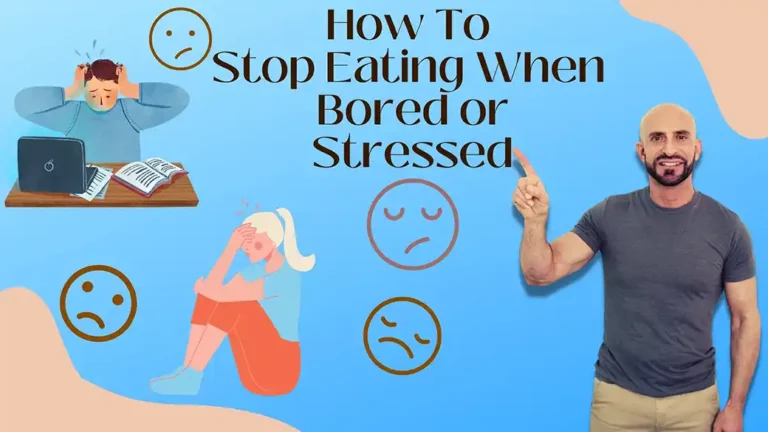 how to stop eating when bored how to stop snacking