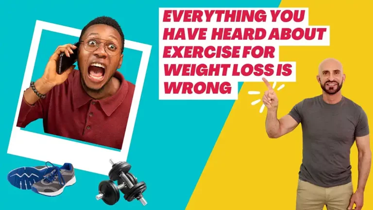 How to lose weight at the gym