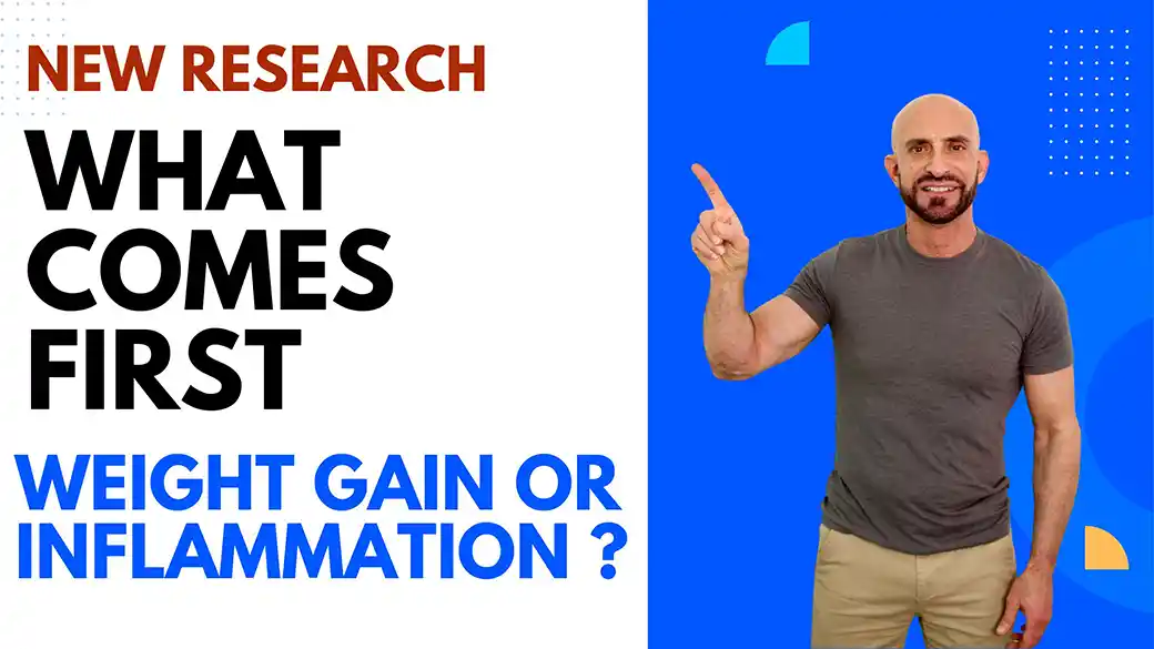Does Inflammation Cause Weight Gain? Or is it the Opposite? Manuel