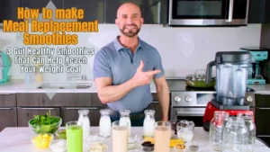 Meal replacement smoothies for weight loss manuel villacorta