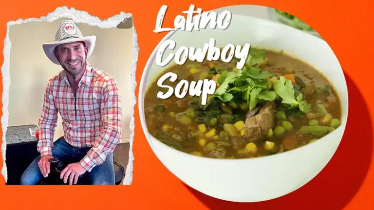 Latino Slow Cooker Cowboy Soup