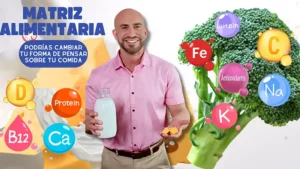 la matriz alimentaria Manuel Villacorta