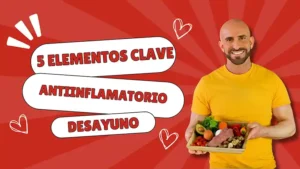 desayuno antiinflamatorio