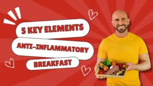 Anti-inflammatory breakfast